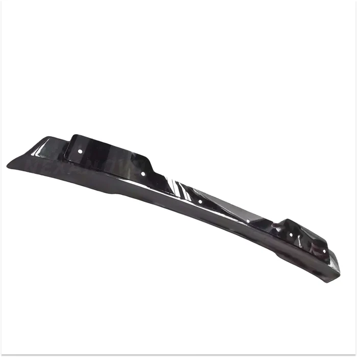 ZR1 Style Extended Rear Trunk Wing Spoiler W/ Removable Gurney Flap For Chevrolet Corvette C5 (1997-2004) NexaNovo - Image 8