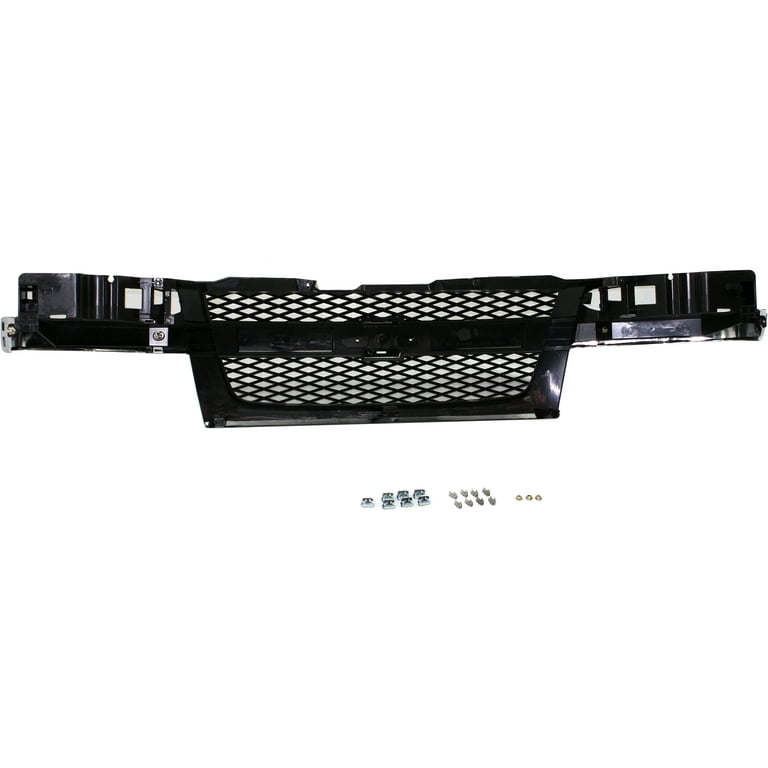 Replacement REPD010374 Bumper Cover Compatible with 2014-2020 Dodge Durango Front, Lower Textured - Image 2