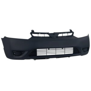Front BUMPER COVER Compatible For HONDA CIVIC 2006-2008 Primed Coupe