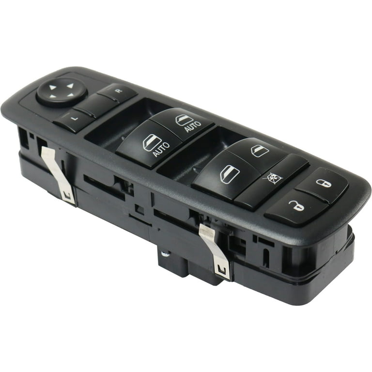 Window Switch Compatible with 2012-2016, 2018-2020 Dodge Journey 2011-2022 Chrysler 300 4Cyl 6Cyl 8Cyl 2.4L 3.6L 5.7L 6.4L - Image 3