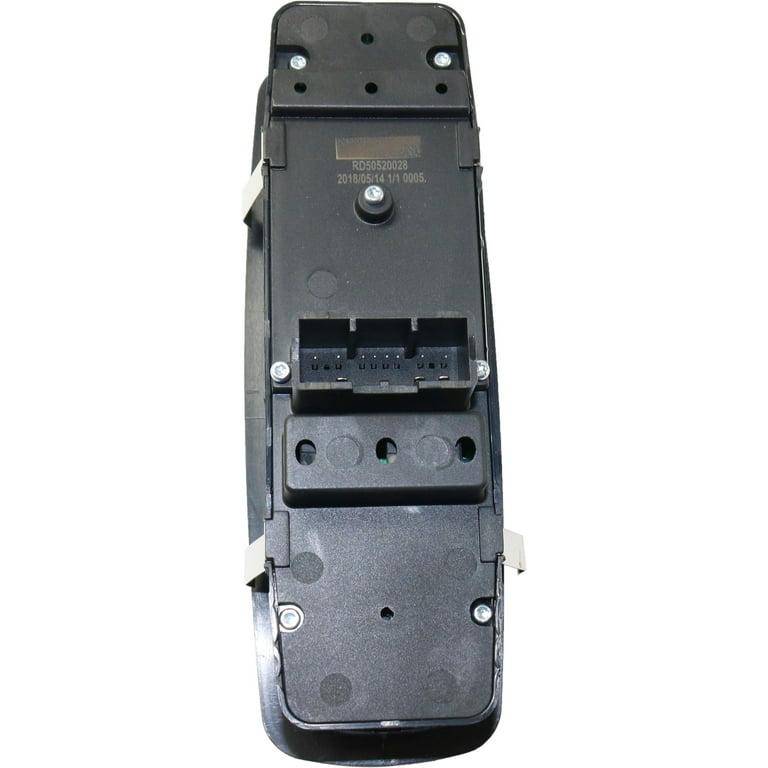 Window Switch Compatible with 2012-2016, 2018-2020 Dodge Journey 2011-2022 Chrysler 300 4Cyl 6Cyl 8Cyl 2.4L 3.6L 5.7L 6.4L - Image 2