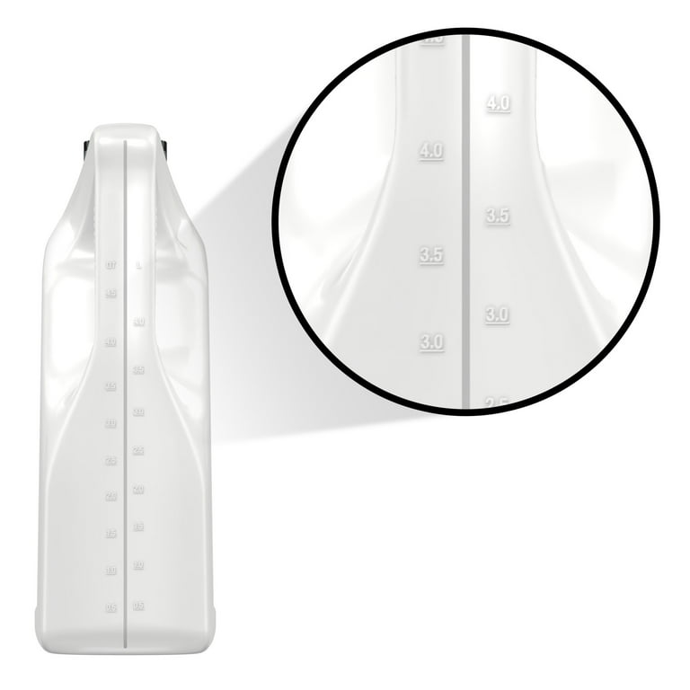 Castrol GTX 5W-30 Synthetic Blend Motor Oil, 5 Quarts - Image 7