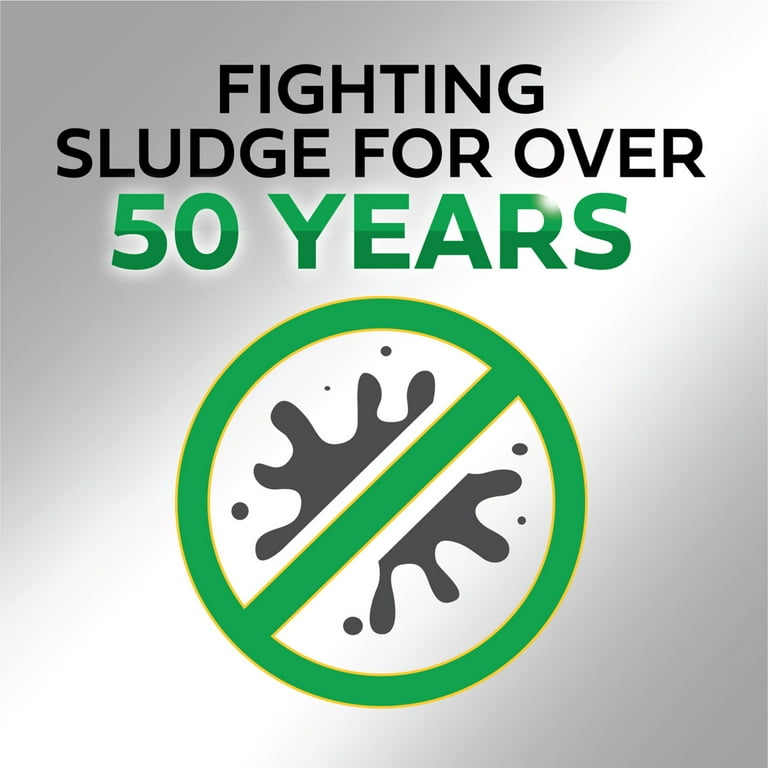 Castrol GTX 5W-30 Synthetic Blend Motor Oil, 5 Quarts - Image 8