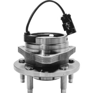 Front Wheel Hub and Bearing Kit