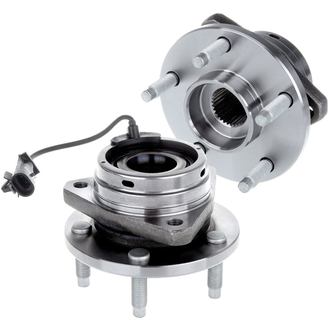 Front Wheel Hub and Bearing Kit - Image 4
