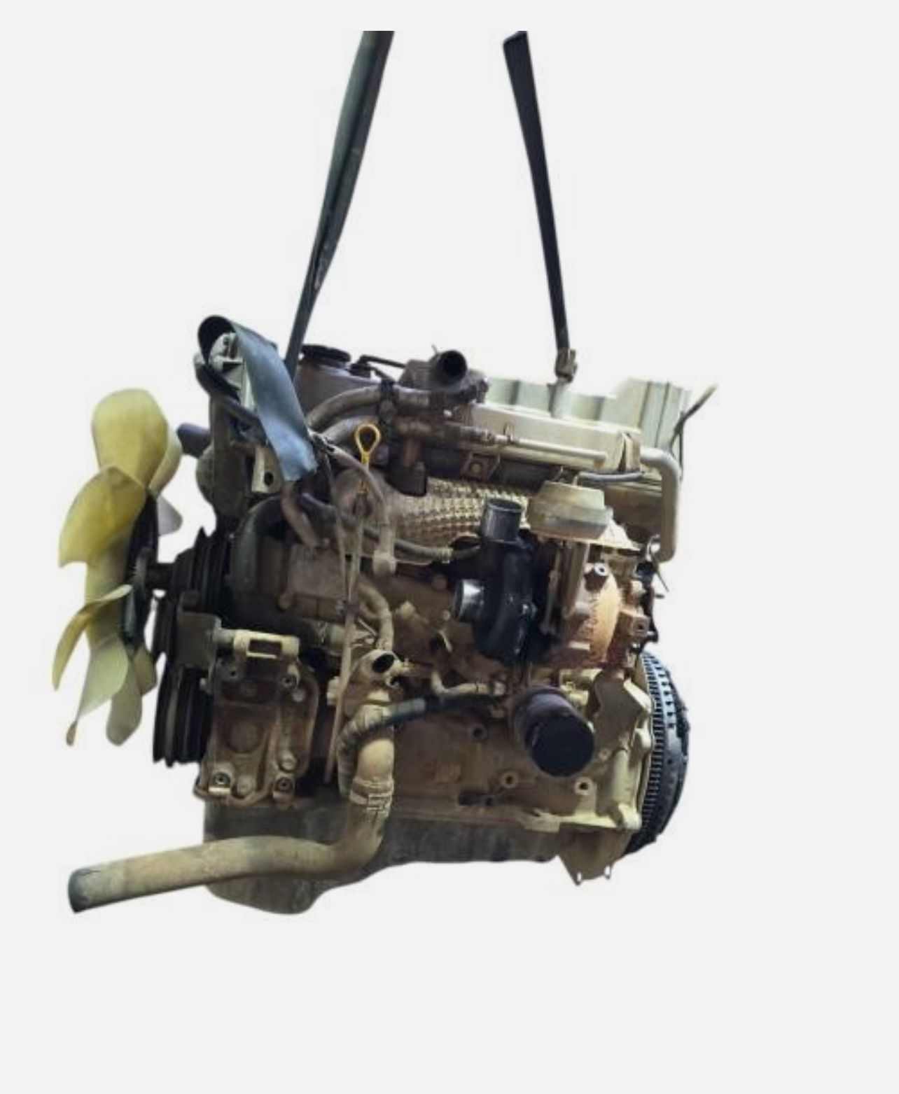 Moteur FORD RANGER 3 PHASE 2 5078987 - Image 4