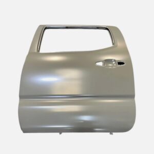 Fits 2016 - 2023 Toyota Tacoma Rear Left Driver Door Shell LH