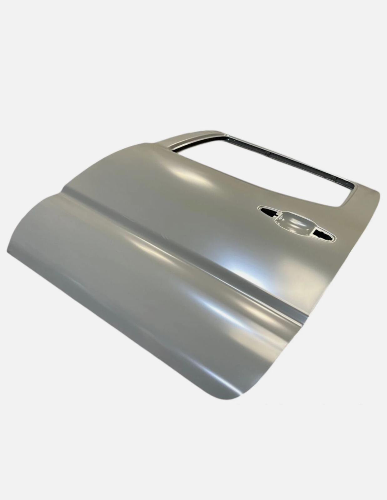 Fits 2016 - 2023 Toyota Tacoma Rear Left Driver Door Shell LH - Image 2
