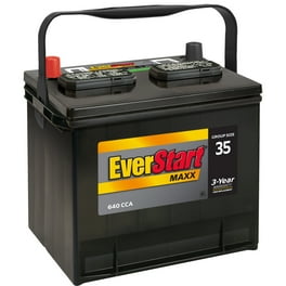 EverStart Maxx Lead Acid Automotive Battery, Group Size 51 12 Volt, 500 CCA - Image 4