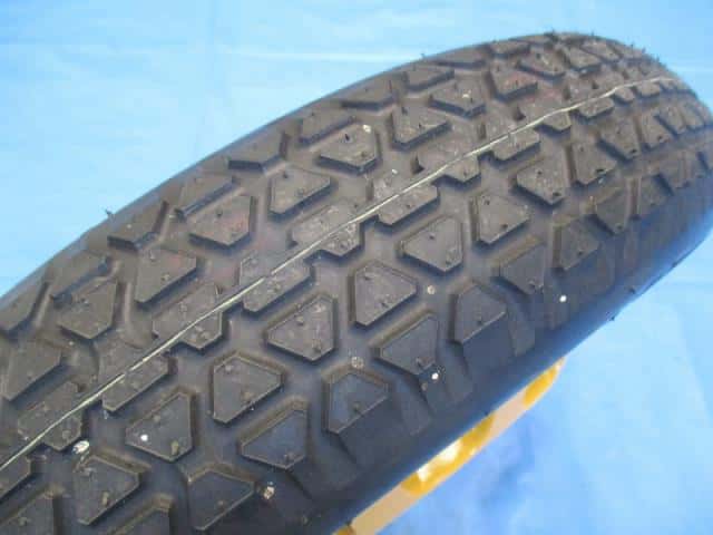 Tire HONDA Integra 2001 LA-DC5 42700S6M901 - Image 2