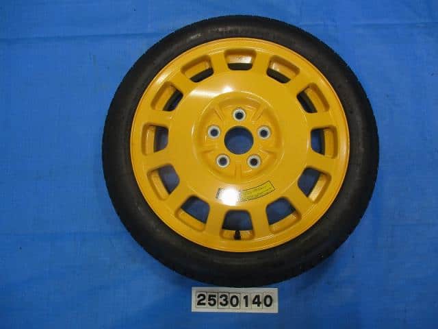 Tire HONDA Integra 2001 LA-DC5 42700S6M901 - Image 6