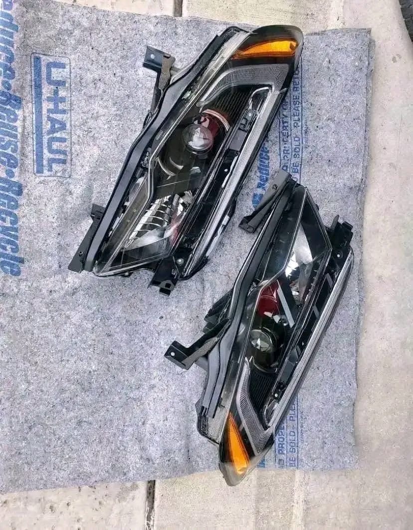 2017-2022 Honda Ridgeline headlight set - Image 2