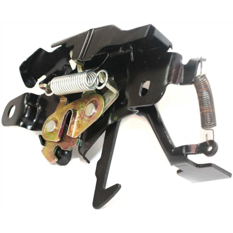 Hood Latch Compatible with 1988-1992 Toyota Corolla