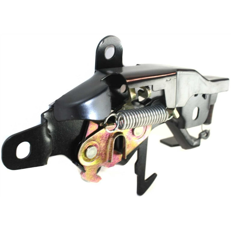 Hood Latch Compatible with 1988-1992 Toyota Corolla - Image 2