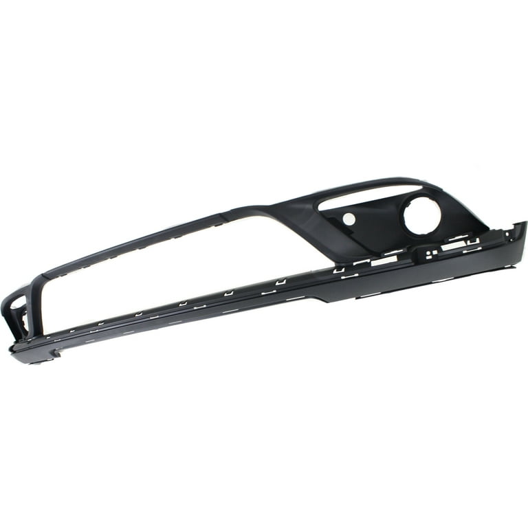 Replacement REPD010374 Bumper Cover Compatible with 2014-2020 Dodge Durango Front, Lower Textured - Image 4