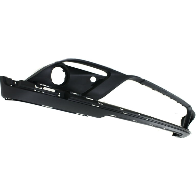 Replacement REPD010374 Bumper Cover Compatible with 2014-2020 Dodge Durango Front, Lower Textured