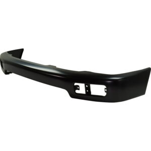 Replacement 3750 Bumper Compatible with 1996-1998 Toyota 4Runner Front Sport Utility Painted Black