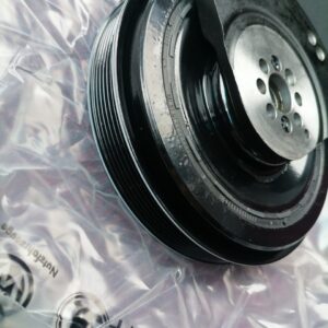 Crankshaft pulley for 4.2