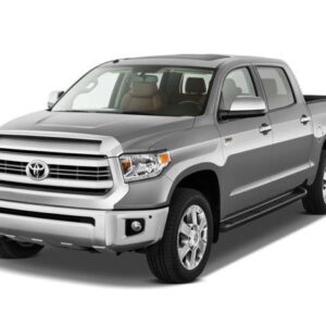 Gator Tri-Fold (fits) 2014-2018 Toyota Tundra 5.5 FT Bed