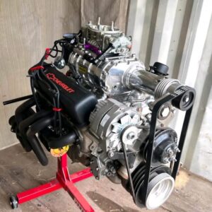 Supercharged 383 Stroker