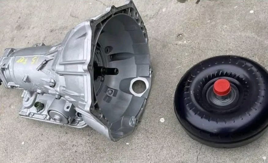 Chevy Rebuild Transmissions for Silverado, Tahoe, GMC, Cadillac, Surburban, 4L60 - Image 2