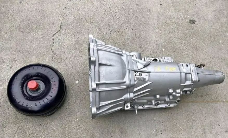 Chevy Rebuild Transmissions for Silverado, Tahoe, GMC, Cadillac, Surburban, 4L60