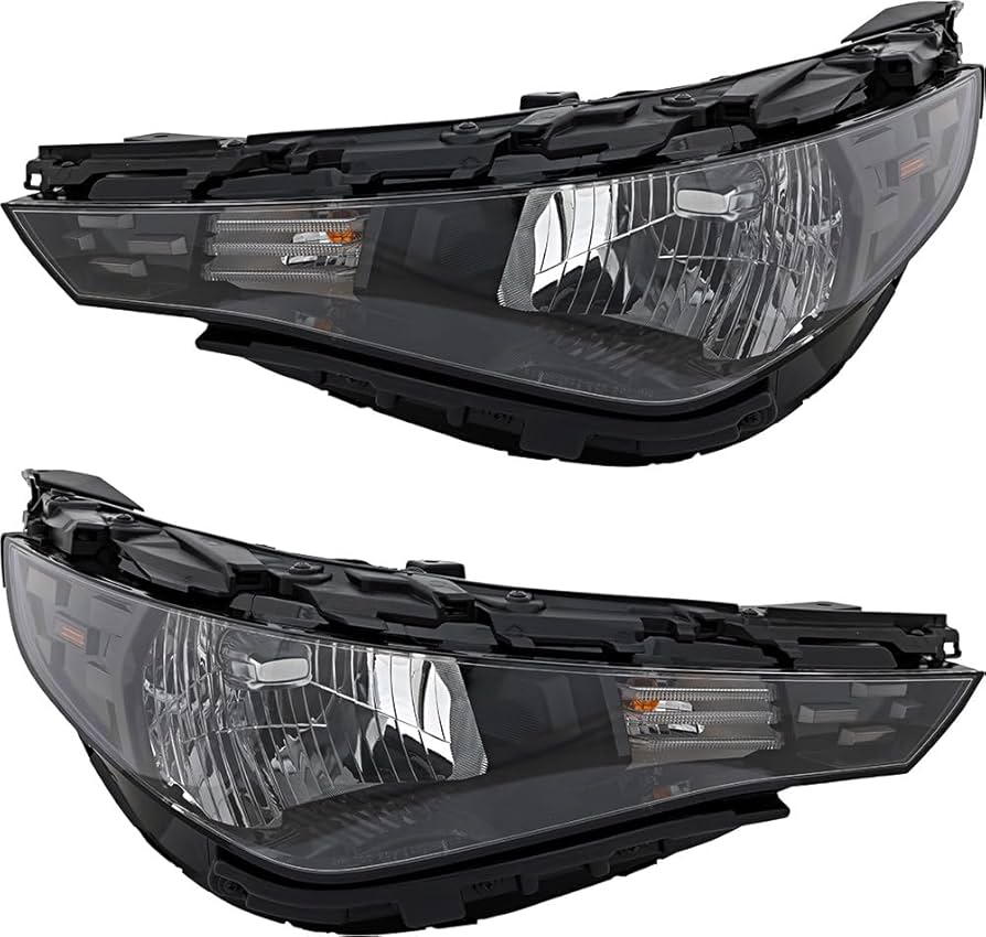 Headlights assembly for Kia Soul 2023-2025 - Image 2