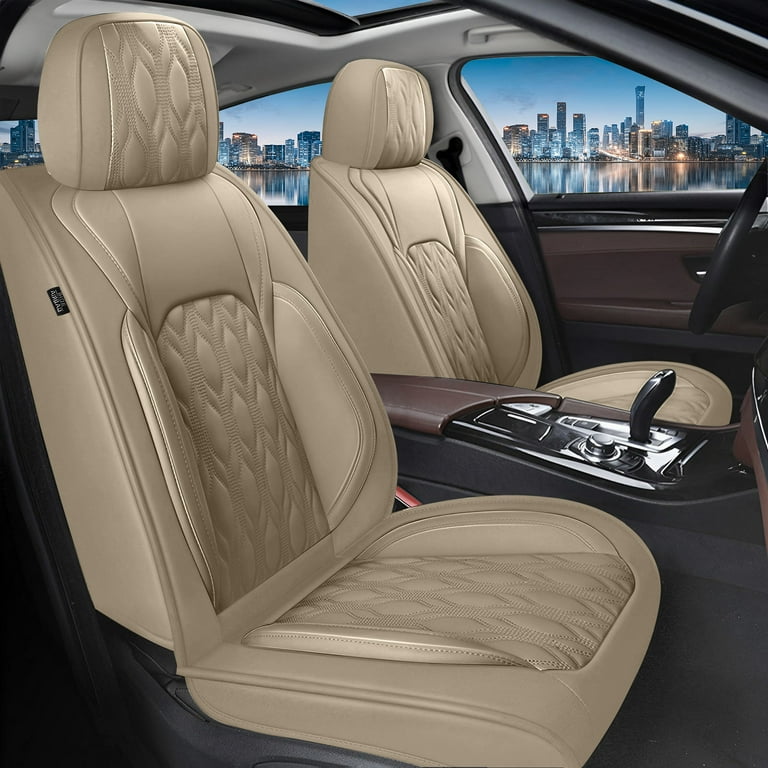 Nissan Driver And Passenger Seats - Image 3