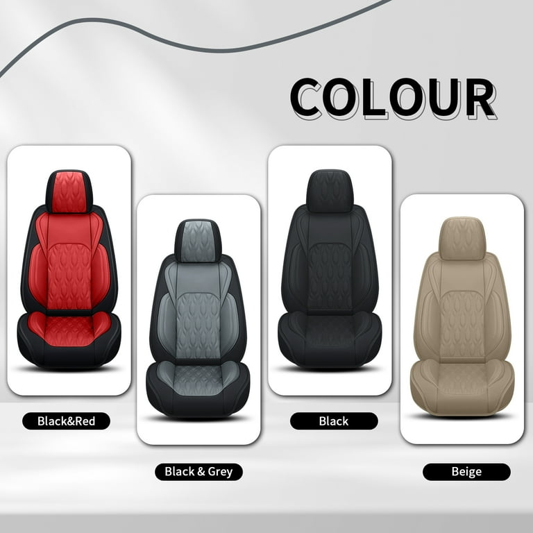 Nissan Driver And Passenger Seats - Image 5