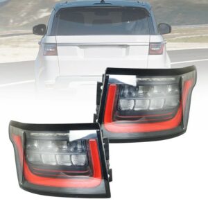SEBLAFF LED Tail Light Assembly (2-Pack)
