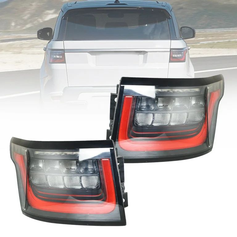 SEBLAFF LED Tail Light Assembly (2-Pack)