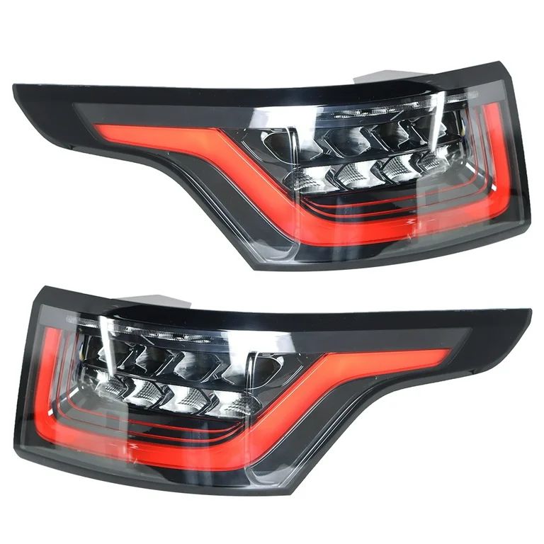SEBLAFF LED Tail Light Assembly (2-Pack) - Image 2