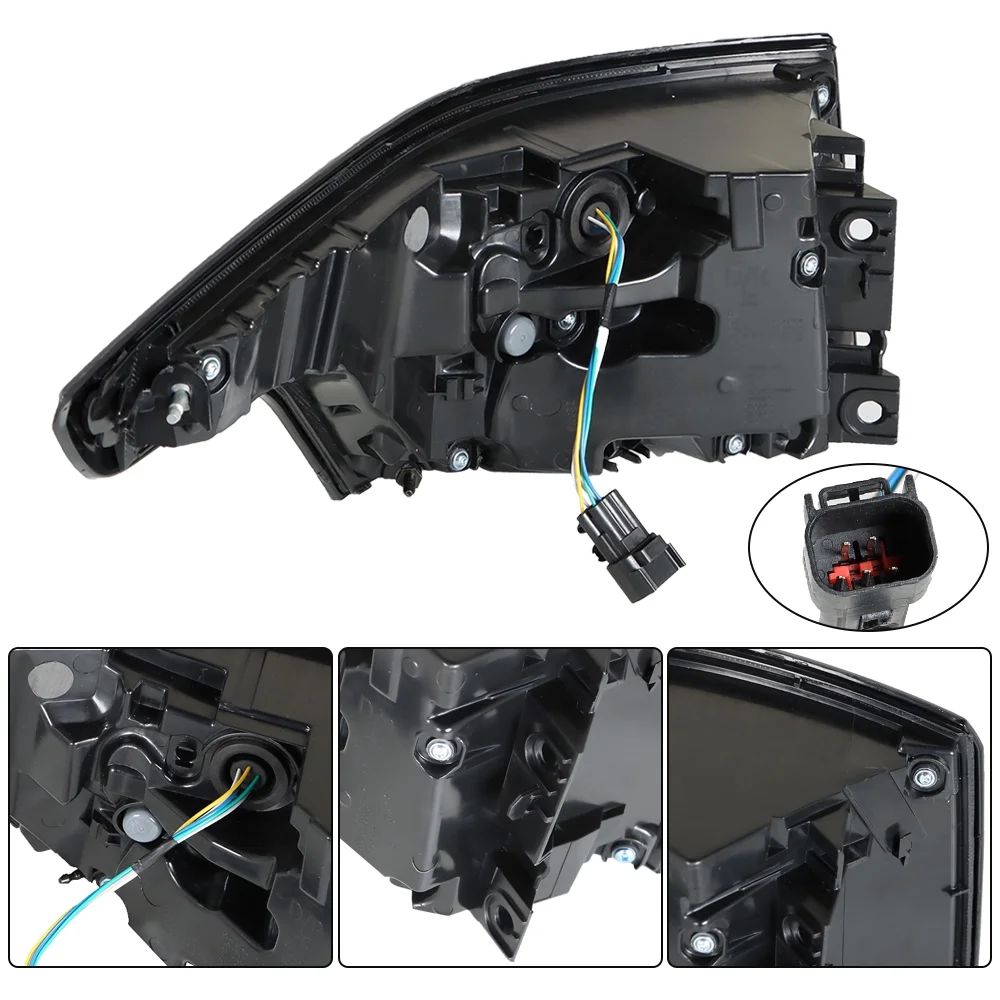 SEBLAFF LED Tail Light Assembly (2-Pack) - Image 4