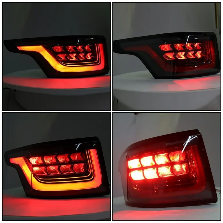 SEBLAFF LED Tail Light Assembly (2-Pack) - Image 5