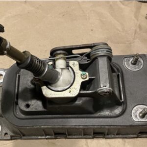 VW MK4 02J Jetta Golf Manual 5 Gear Shifter Shift Cables Boot Knob TDI 2000-2005