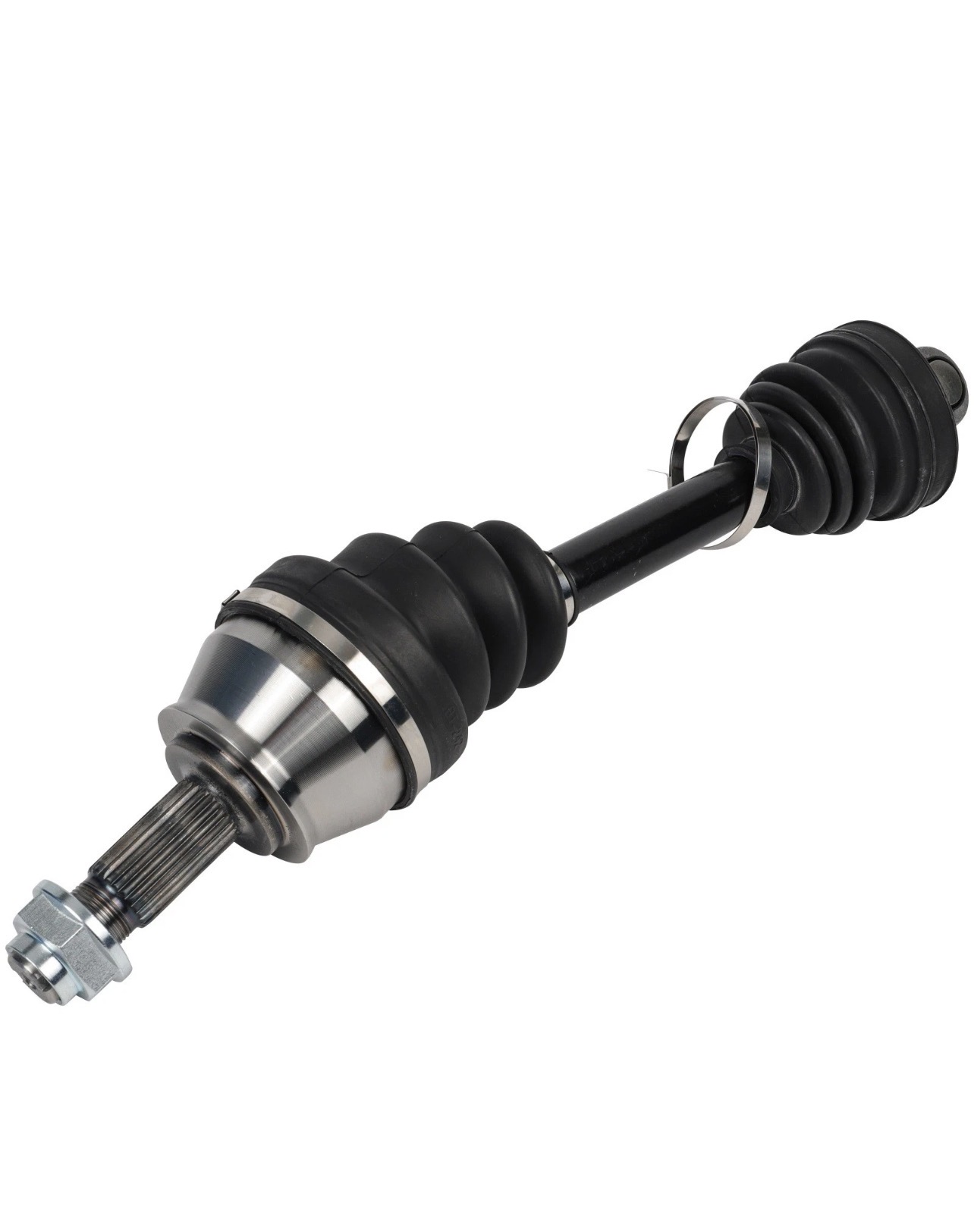 For Fiat 500L 2014-2016 1.4L 2Pcs CV Axles Front Left & Right Manual Trans - Image 4