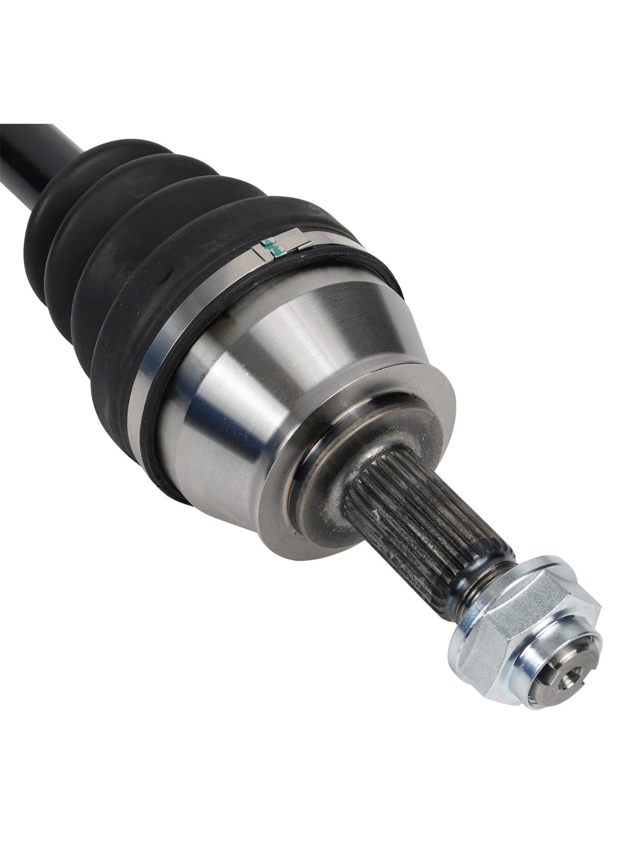 For Fiat 500L 2014-2016 1.4L 2Pcs CV Axles Front Left & Right Manual Trans - Image 6