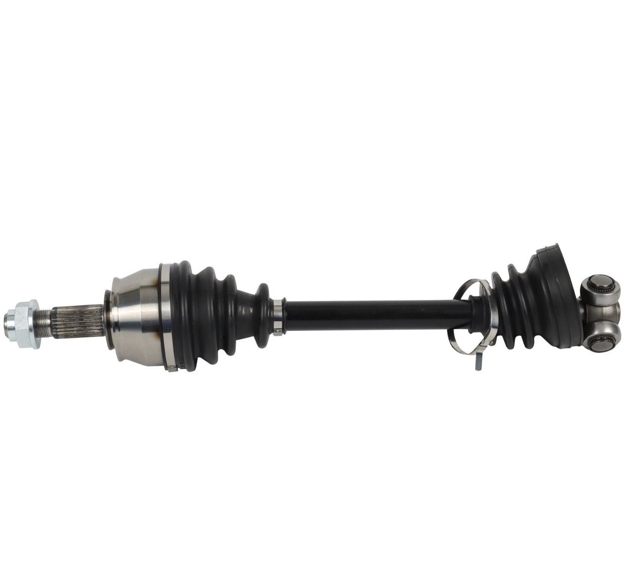 For Fiat 500L 2014-2016 1.4L 2Pcs CV Axles Front Left & Right Manual Trans - Image 10