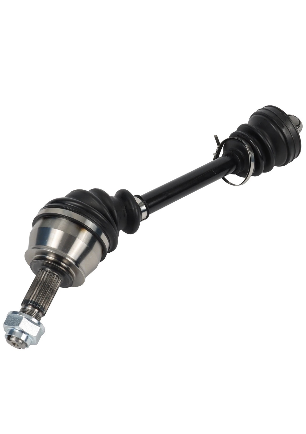 For Fiat 500L 2014-2016 1.4L 2Pcs CV Axles Front Left & Right Manual Trans - Image 8