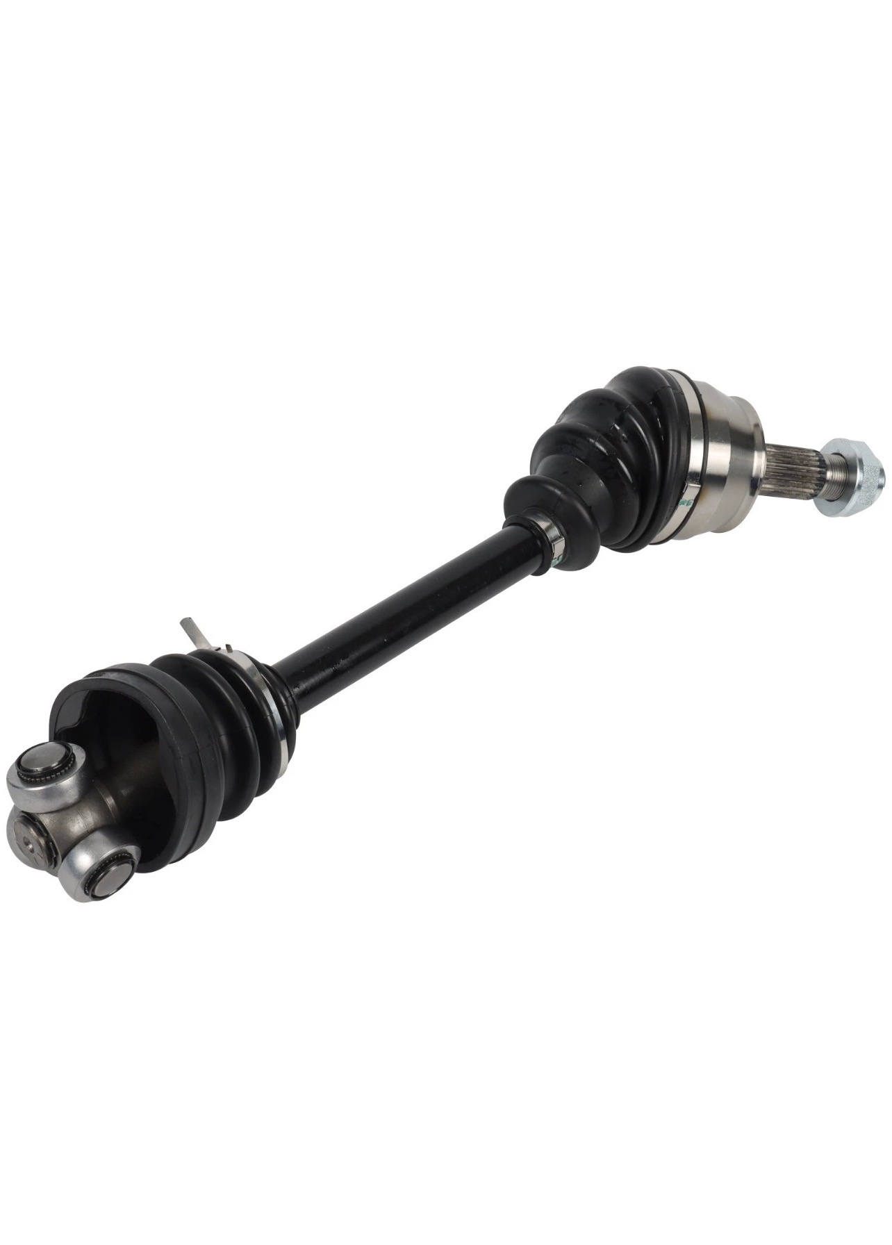 For Fiat 500L 2014-2016 1.4L 2Pcs CV Axles Front Left & Right Manual Trans - Image 13