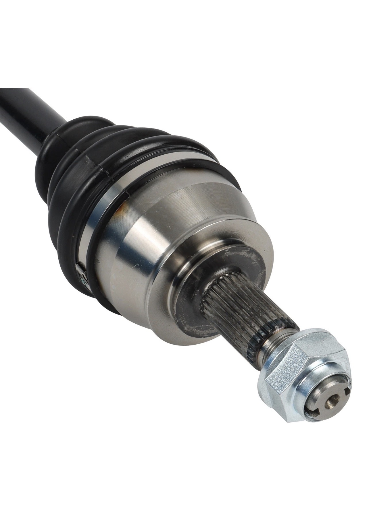 For Fiat 500L 2014-2016 1.4L 2Pcs CV Axles Front Left & Right Manual Trans - Image 12