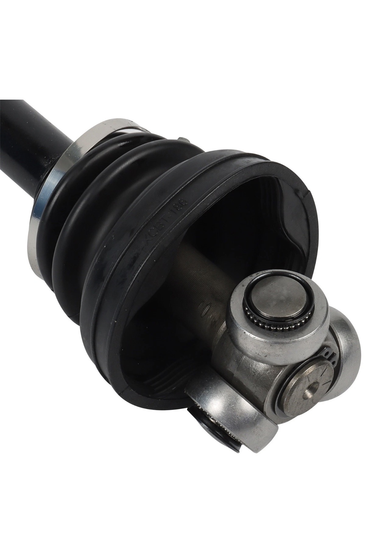 For Fiat 500L 2014-2016 1.4L 2Pcs CV Axles Front Left & Right Manual Trans - Image 11