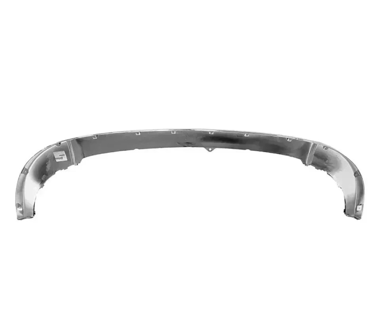 Front Bumper Upper Cover Chrome For 2011-2014 Chevrolet Silverado 2500 3500 HD - Image 6