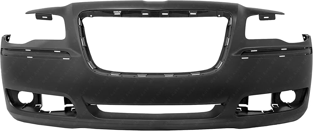 BUMPERS THAT DELIVER – Primered Front Bumper Cover Fascia Fits: 2011–2014 Chrysler 300 (11–14) - Image 4