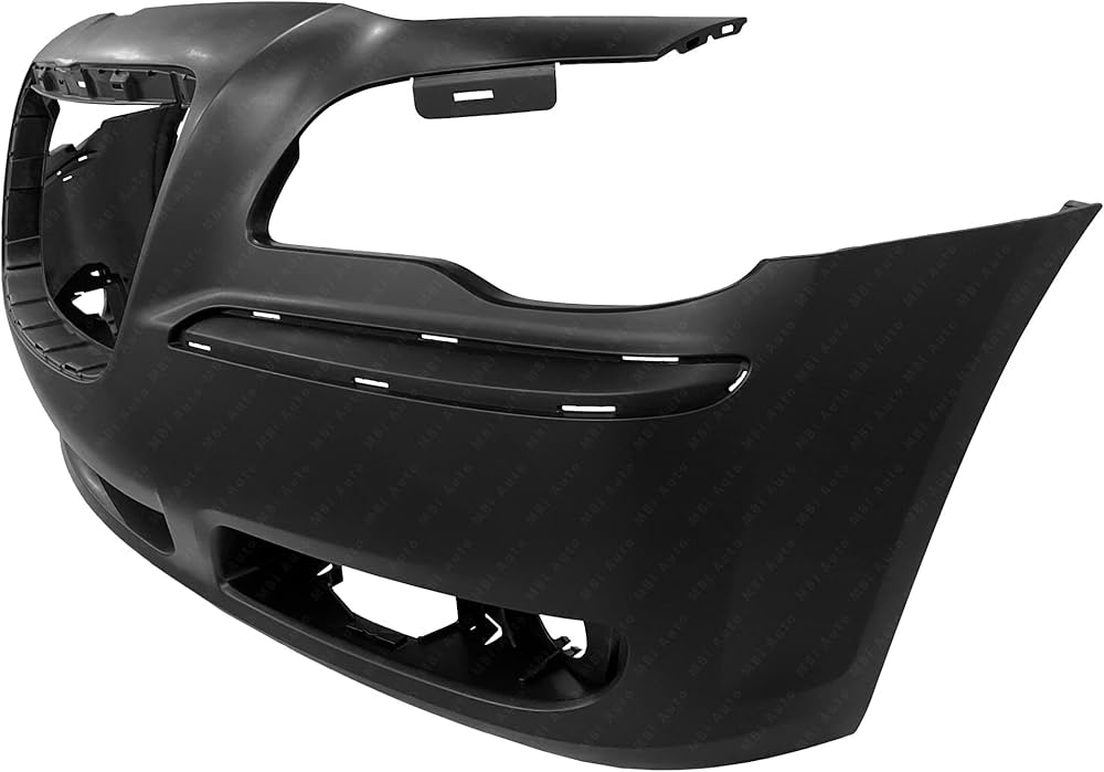 BUMPERS THAT DELIVER – Primered Front Bumper Cover Fascia Fits: 2011–2014 Chrysler 300 (11–14) - Image 6