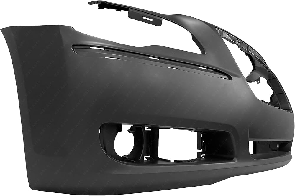 BUMPERS THAT DELIVER – Primered Front Bumper Cover Fascia Fits: 2011–2014 Chrysler 300 (11–14)