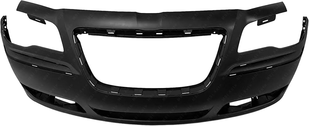 BUMPERS THAT DELIVER – Primered Front Bumper Cover Fascia Fits: 2011–2014 Chrysler 300 (11–14) - Image 2