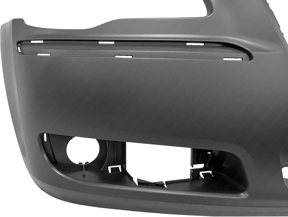 BUMPERS THAT DELIVER – Primered Front Bumper Cover Fascia Fits: 2011–2014 Chrysler 300 (11–14) - Image 3