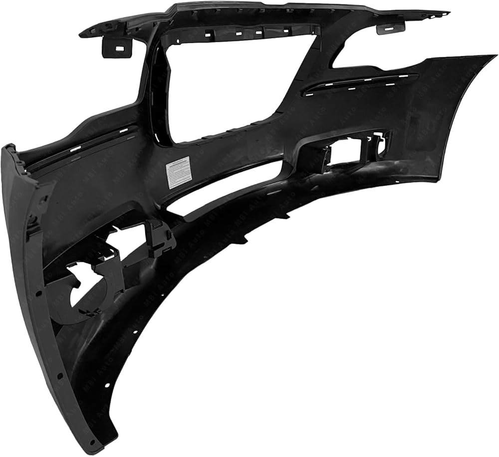 BUMPERS THAT DELIVER – Primered Front Bumper Cover Fascia Fits: 2011–2014 Chrysler 300 (11–14) - Image 7
