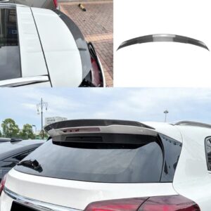 For Mercedes-Benz GLA-Class 250 AMG 45 SUV 2015-20 Carbon Look Rear Roof Spoiler